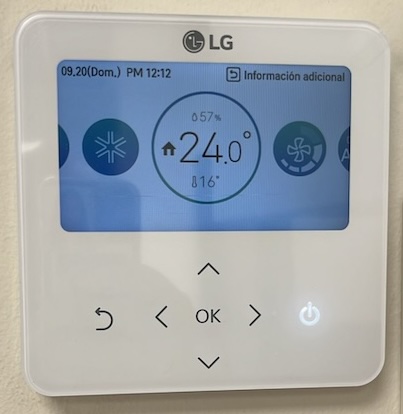 Consola-sistema-vrv-climaxthor